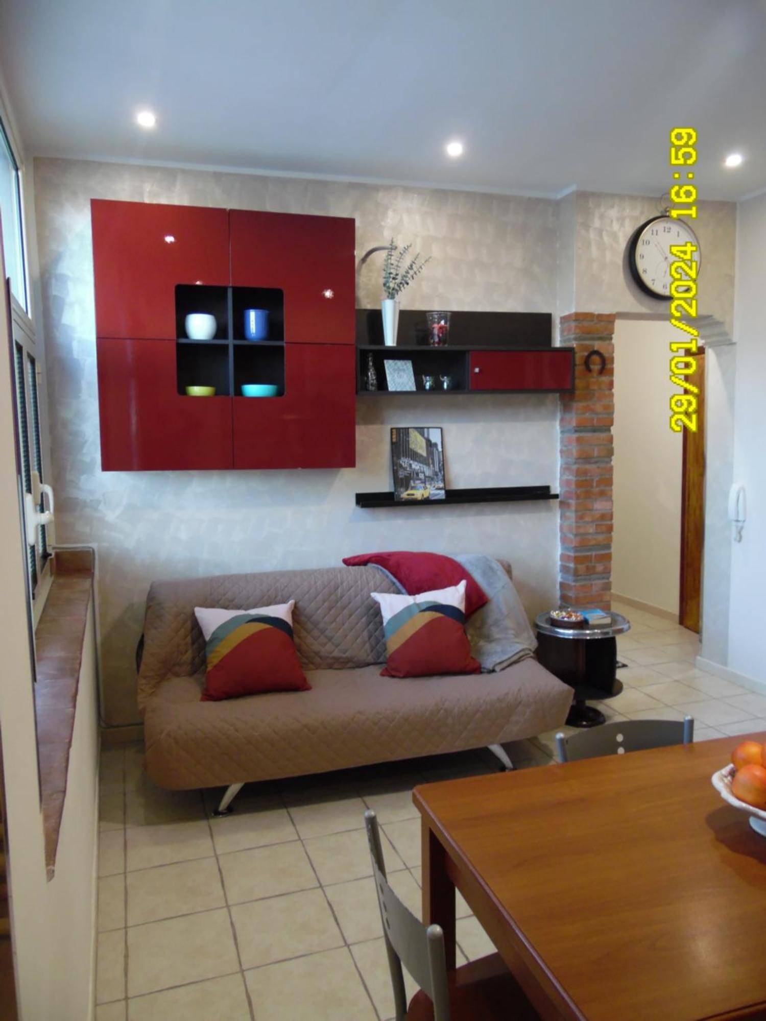 La Casa Di Giuditta - B&B Casa Vacanze - Ramacca Екстериор снимка