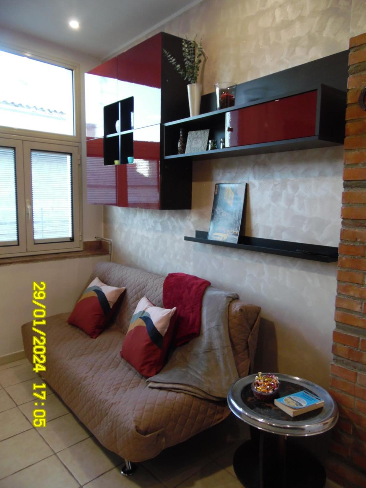 La Casa Di Giuditta - B&B Casa Vacanze - Ramacca Екстериор снимка